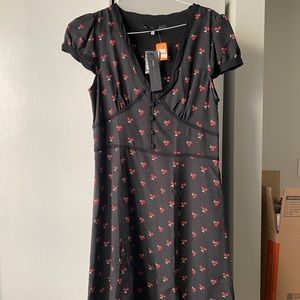 Cherry Print Marc Jacobs Dress (Womens Size 12)